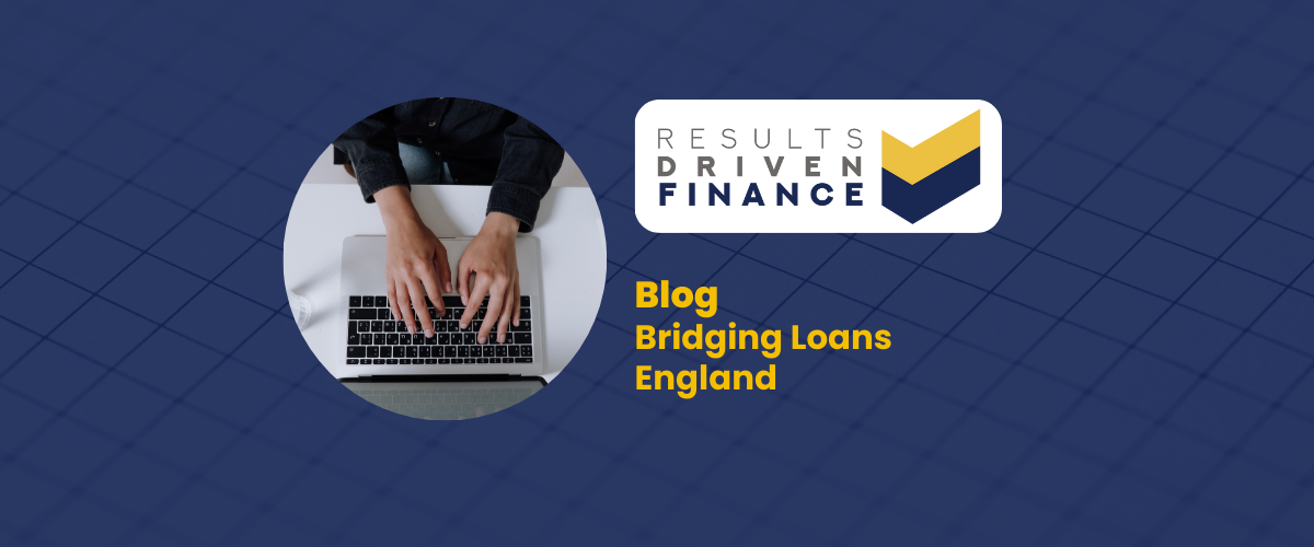 Bridging Loans England
